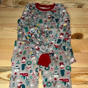 Christmas Pajama Set